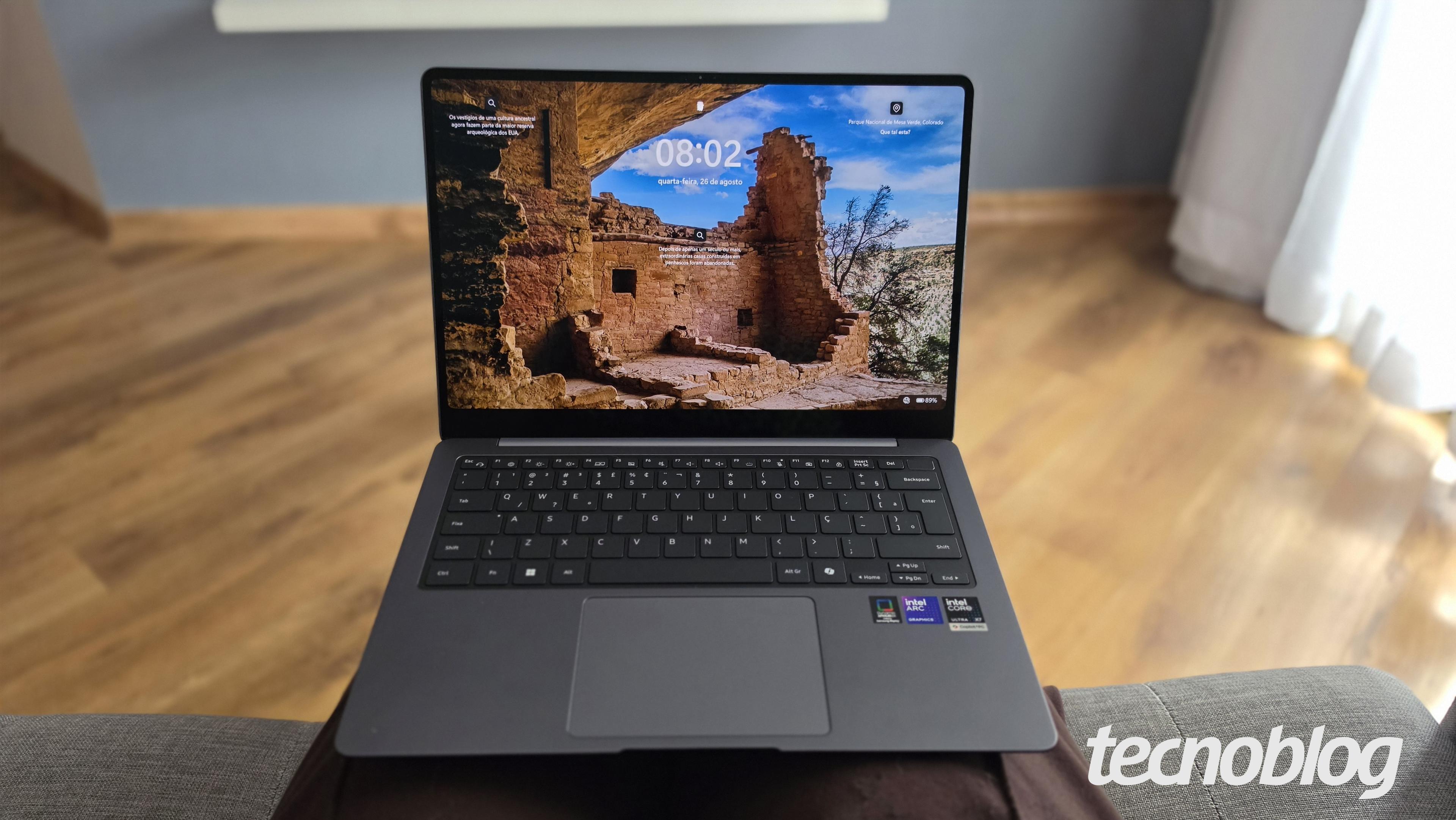 Samsung apresenta Galaxy Book 6 no Brasil com foco premium