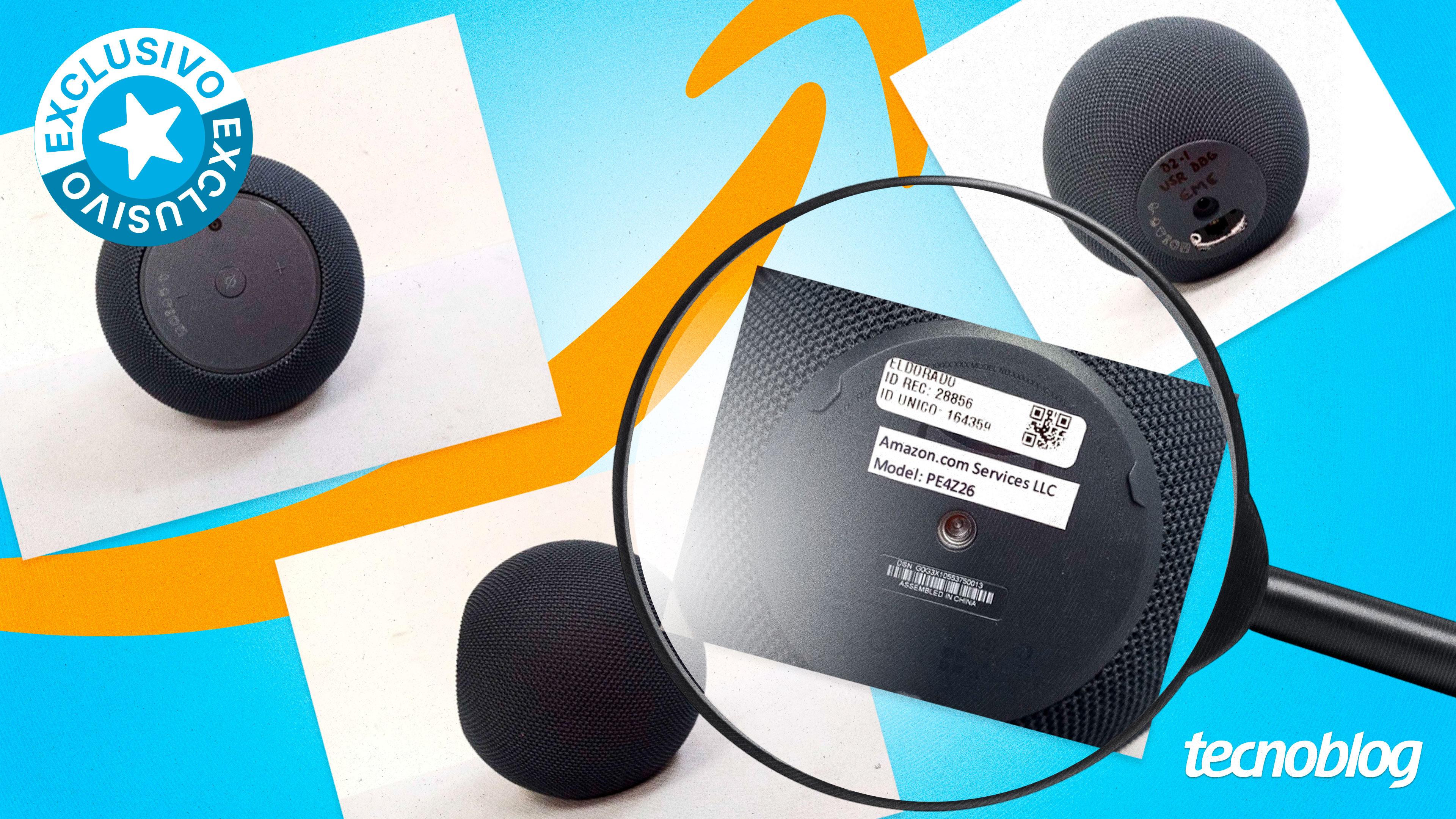 Amazon registra novos dispositivos Kindle e Echo no Brasil