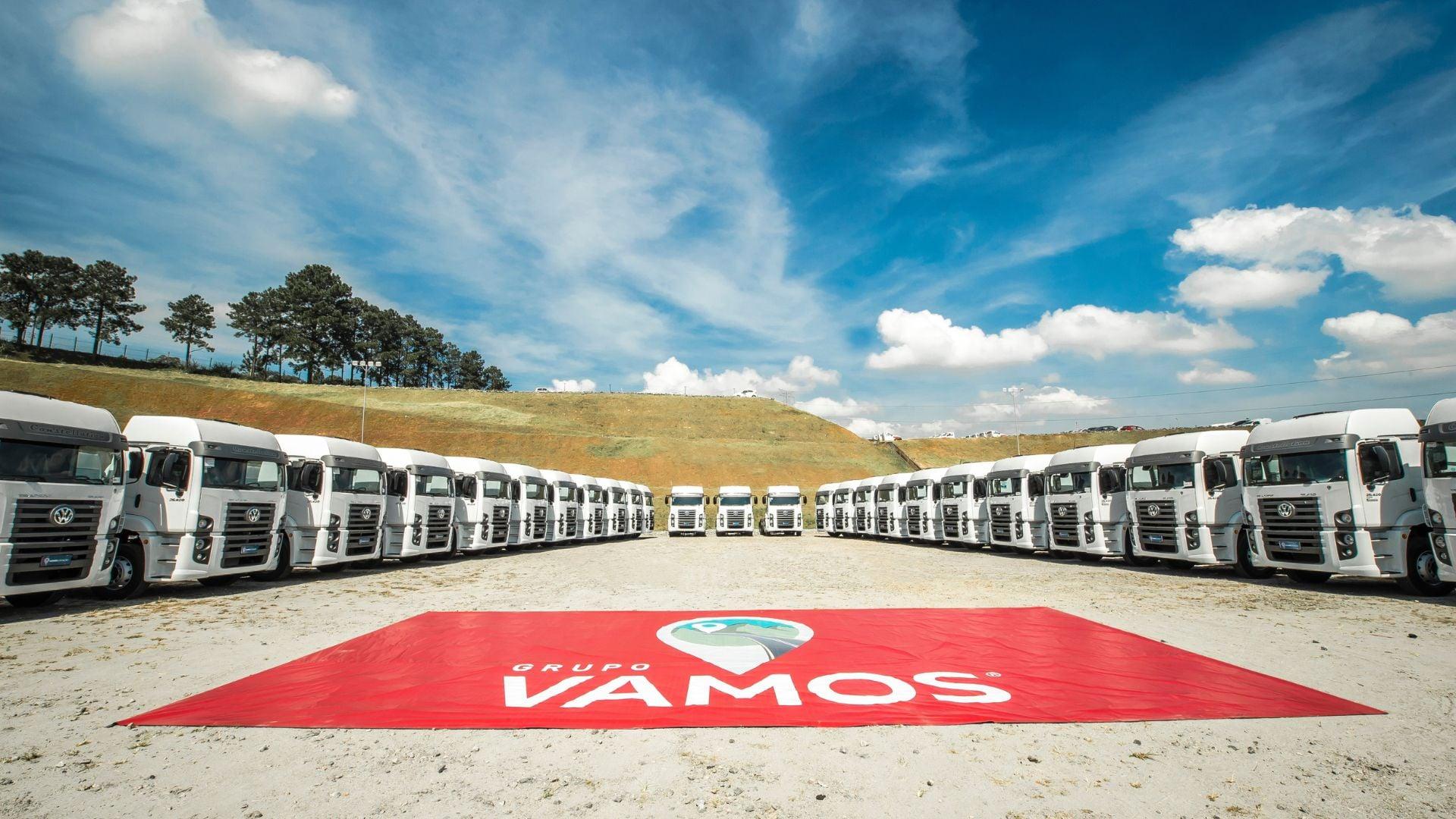 Vamos disponibiliza 40 vagas de emprego em 14 cidades de
