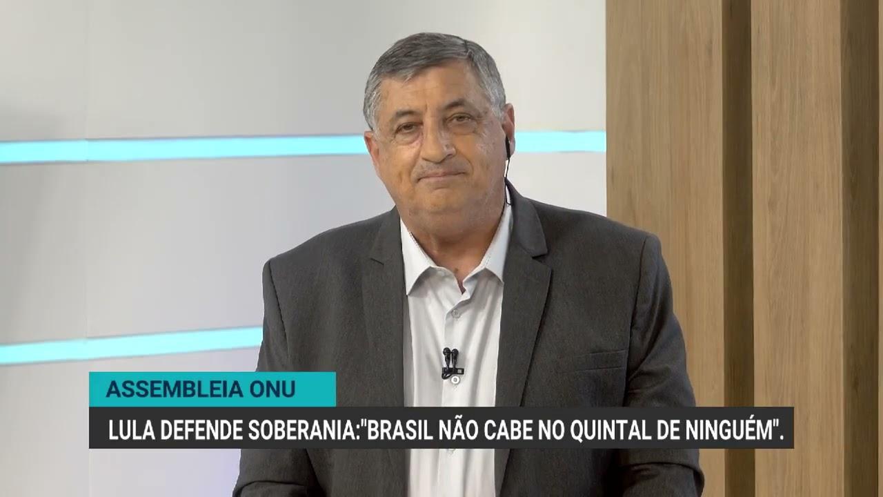 Lula exalta soberania nacional em discurso na Assembleia da