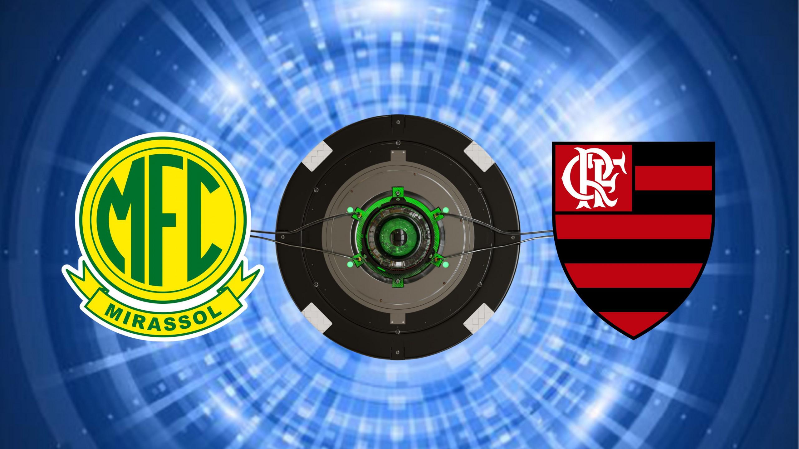 Mirassol e Flamengo se enfrentam no Brasileirão: saiba mais
