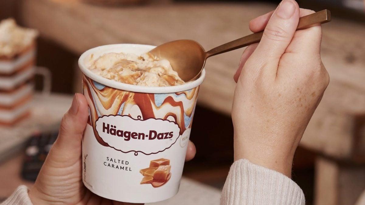 Häagen-Dazs encerra operações no Brasil após quase 30 anos de mercado