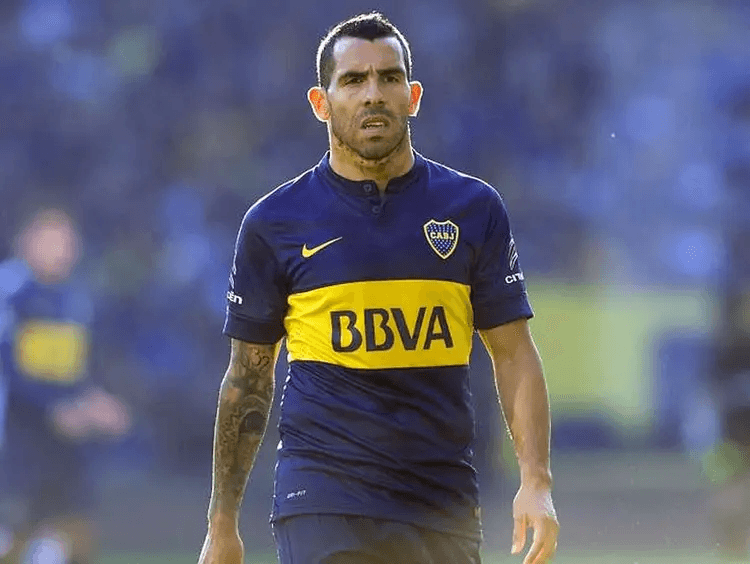 Tevez alerta Corinthians sobre pressão no estádio do Rosario Central na Libertadores