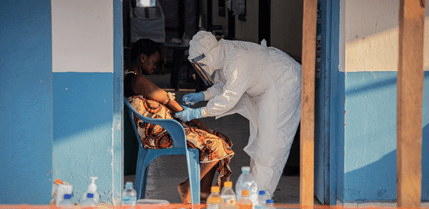 Epidemia de ebola na RDC já causou mais de 2 mil mortes