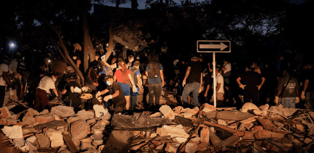 Colômbia enfrenta tragédia após forte terremoto de 7,4 graus