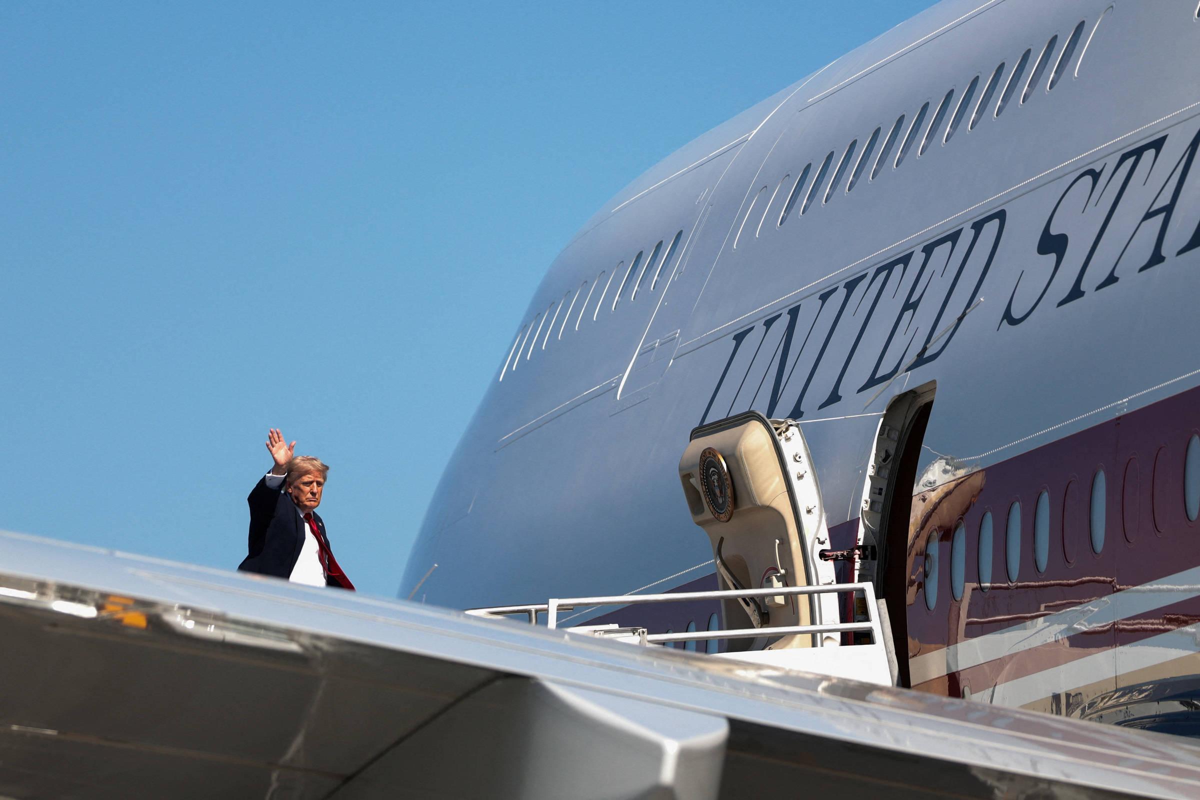 Trump tenta recuo no Oriente Médio, mas enfrenta resistência de aliados e rivais