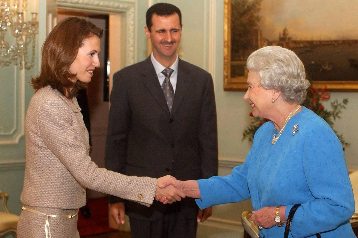 Podcast revela a vida de Asma Al-Assad: vítima ou cúmplice?