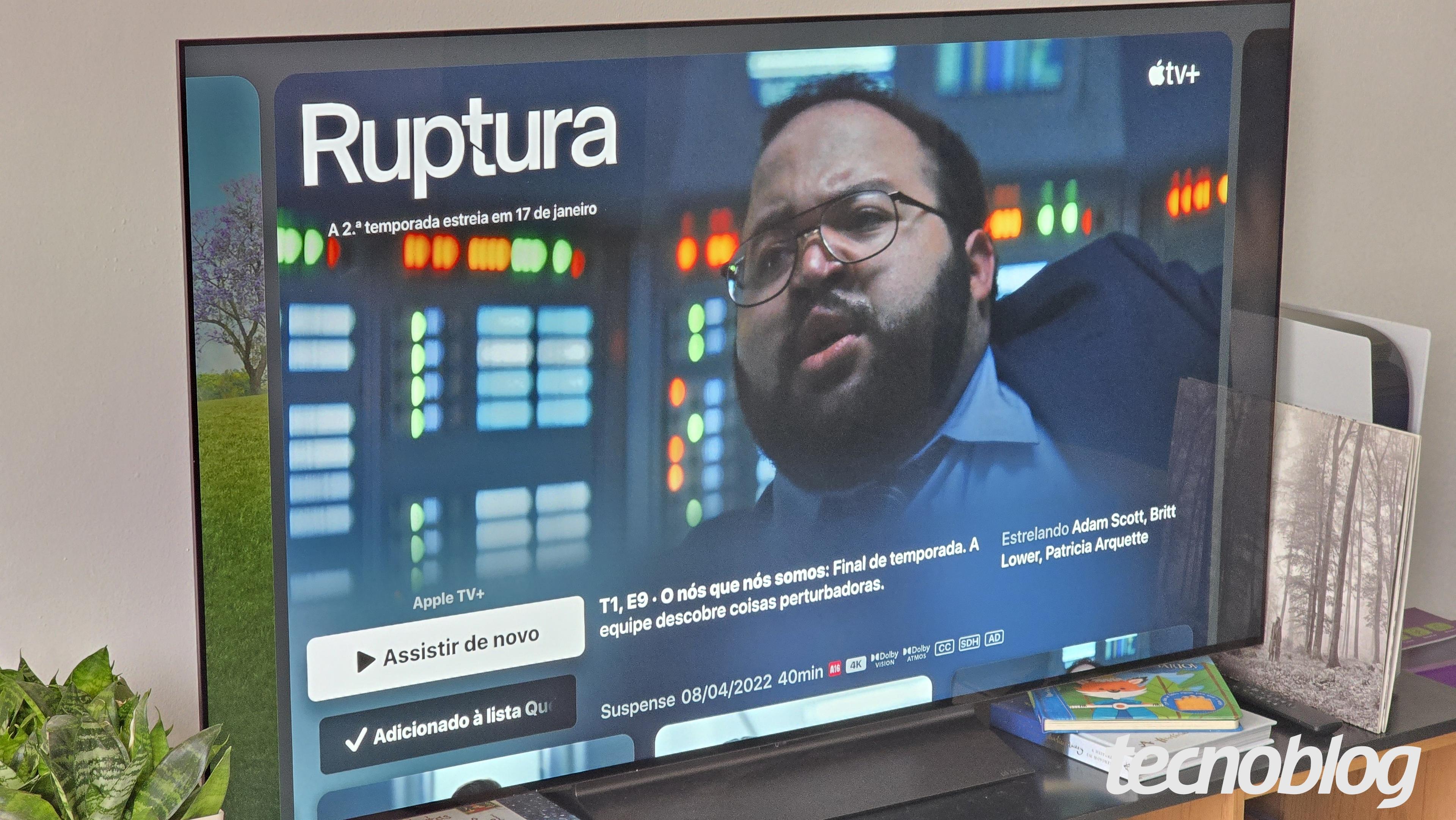 Apple TV aumenta preço e assinatura chega a R$ 34,90 no