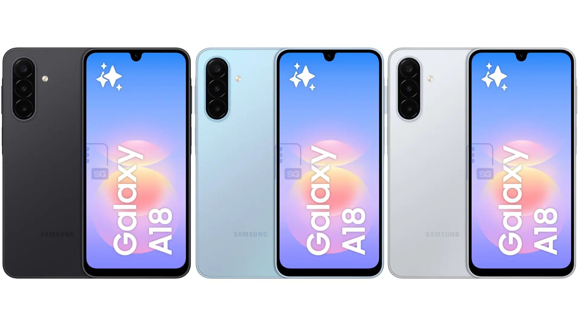 Samsung Galaxy A18: novo smartphone chega ao Brasil em breve