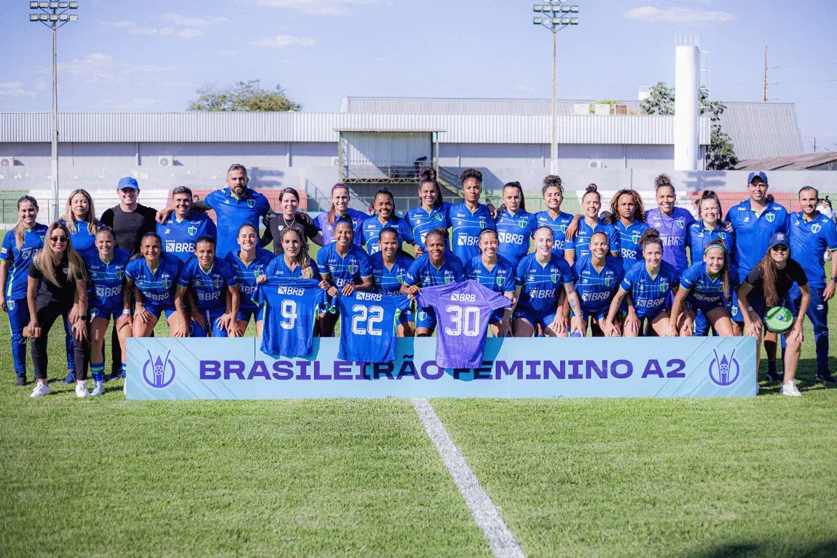 Minas Brasília e Ação duelam pelo acesso na Série A2 do Brasileirão Feminino