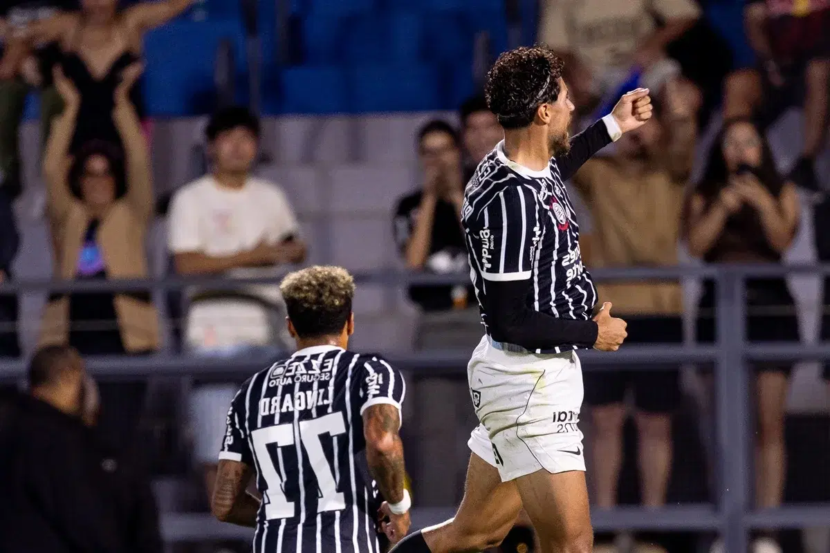 Corinthians busca triunfo contra Rosário Central na Libertadores