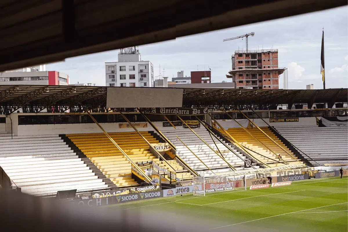 Criciúma x Operário-PR é remarcado na Série B devido a