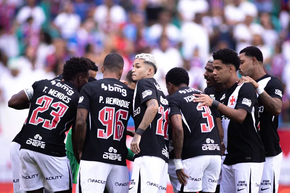 Vasco da Gama busca reabilitação em duelo decisivo na Sul-Americana