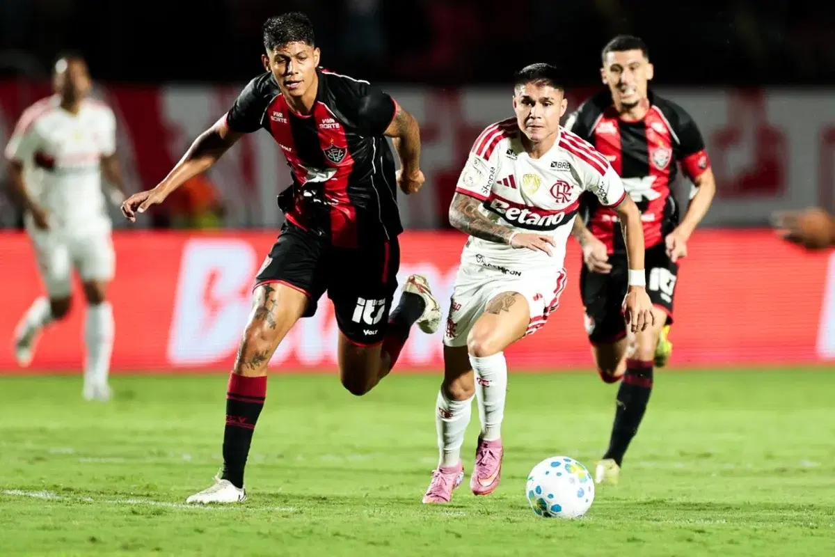 Palmeiras x Internacional agita rodada com seis duelos neste domingo pelo Brasileirão