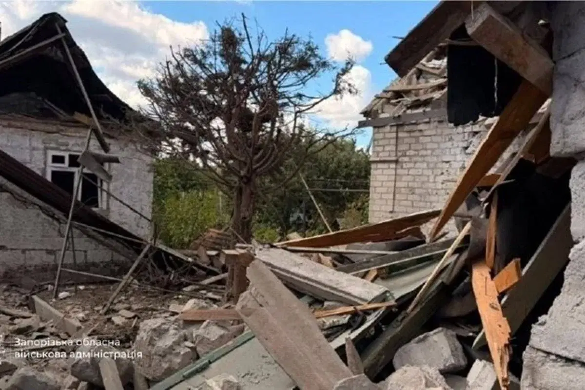 Ataques em Zaporíjia: Seis mortos e dezenas de feridos