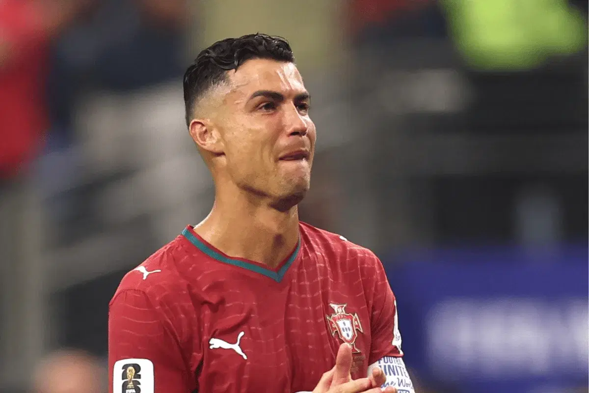 Cristiano Ronaldo fala sobre aposentadoria: 'Último ano no futebol'