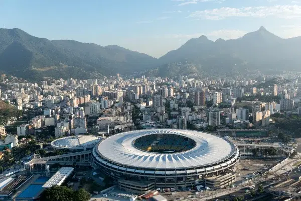 Maracanã será palco da semifinal da Sul-Americana entre