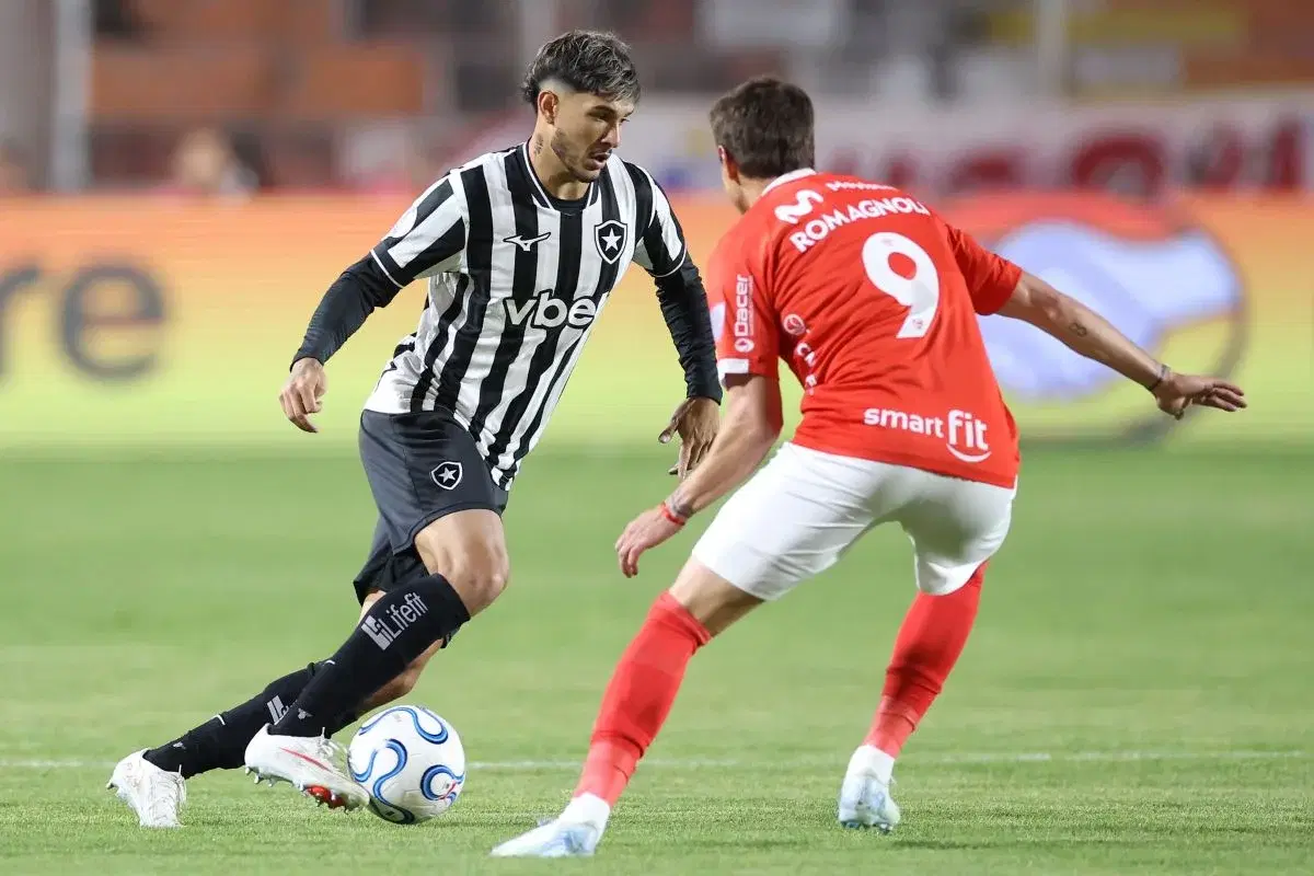 Botafogo sofre goleada histórica por 6 x 1 para o Cienciano na Sul-Americana