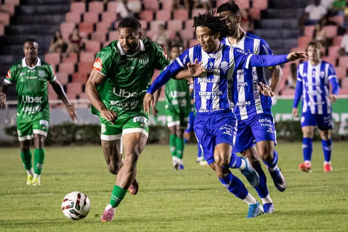 Série D ZeroUm: Vantagens nas quartas de final definidas