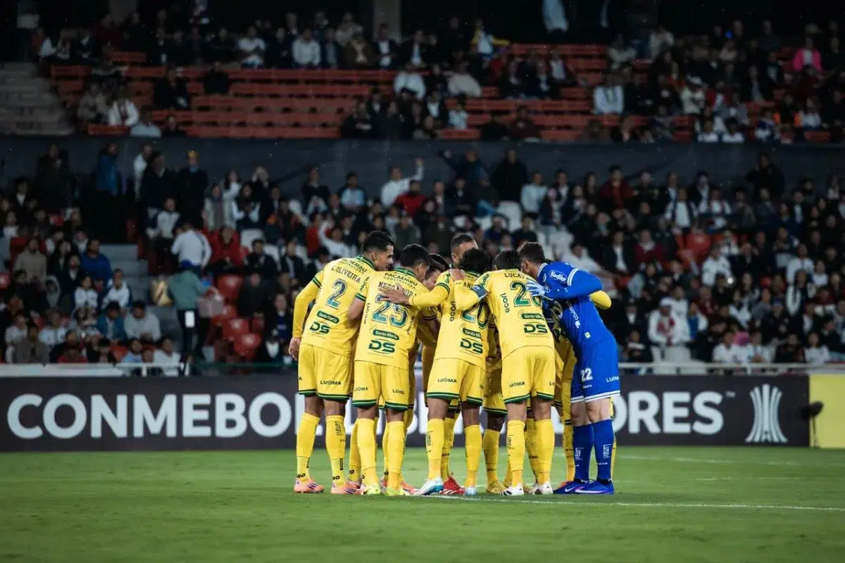 Mirassol faz história e estreia nas oitavas de final da Libertadores contra a LDU