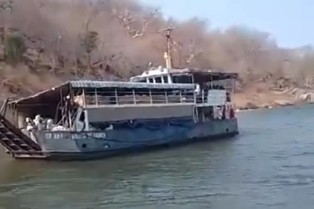 Barco vira no Lago Kariba e deixa 15 mortos e 27 desaparecidos