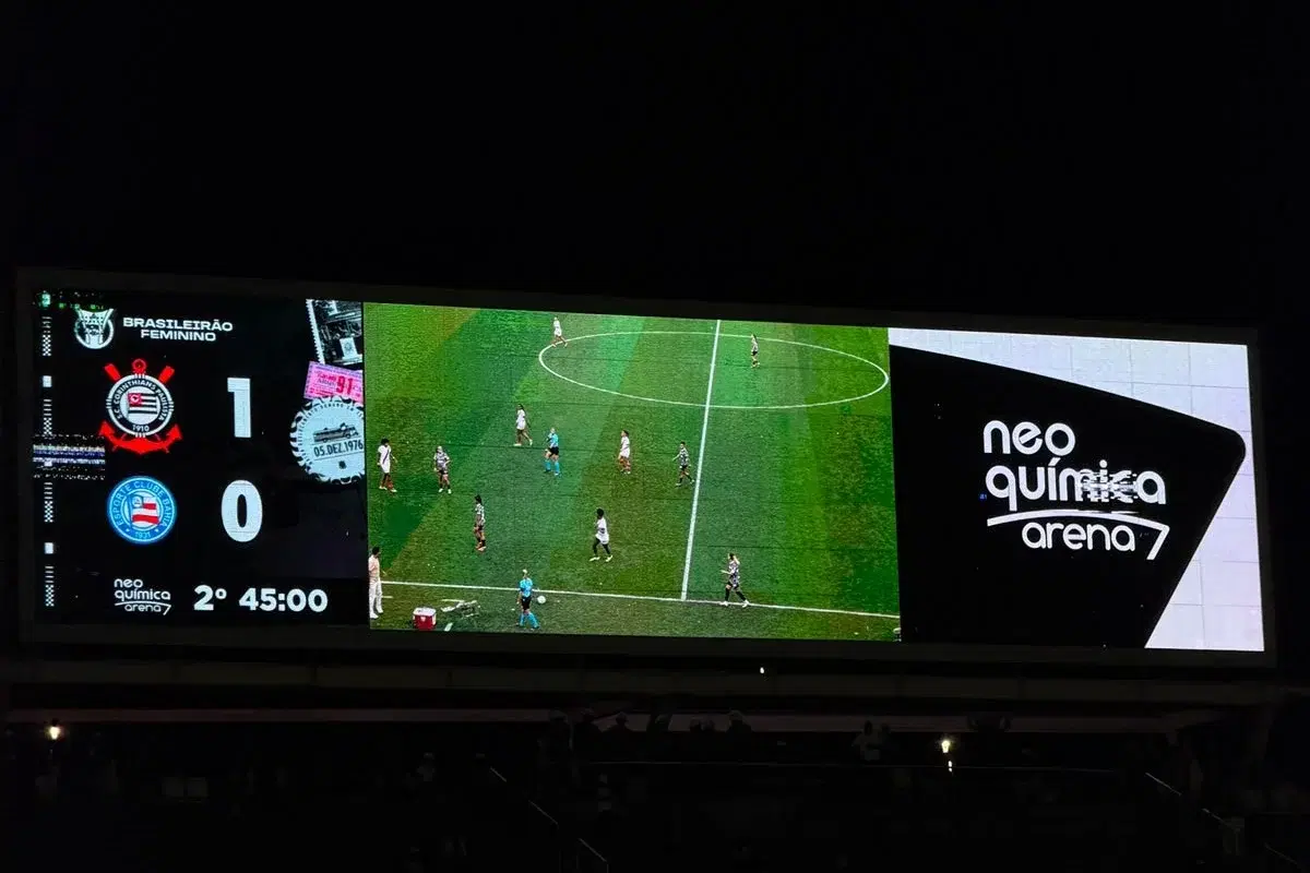 Corinthians conquista vaga na 10ª final consecutiva do
