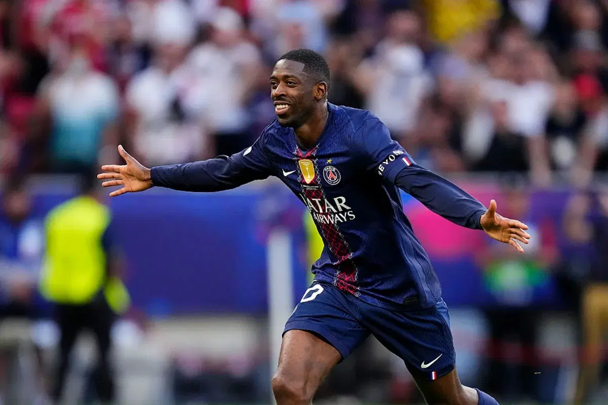 PSG e Aston Villa duelam pelo título da Supercopa da Europa nesta quarta-feira