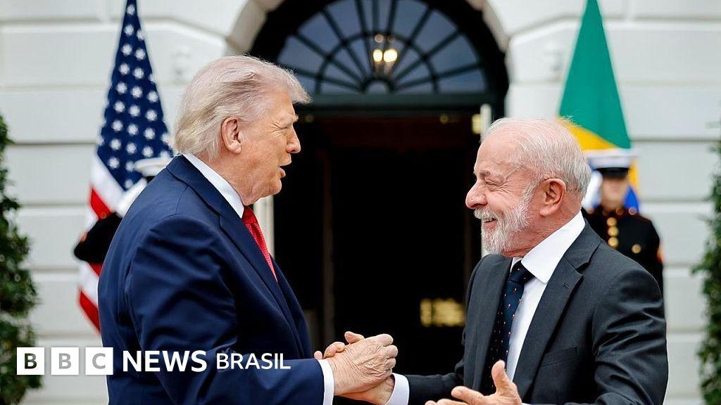 Lula busca aliança estratégica com Trump em meio às tensões com Rubio