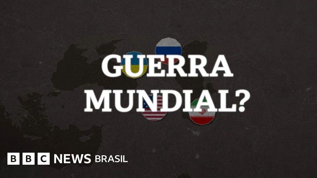 Possibilidade de Conflito Global: Uma Análise Atual