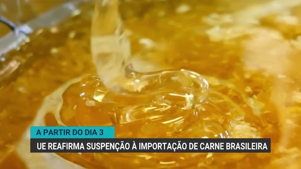 União Europeia suspende importações de carne brasileira em