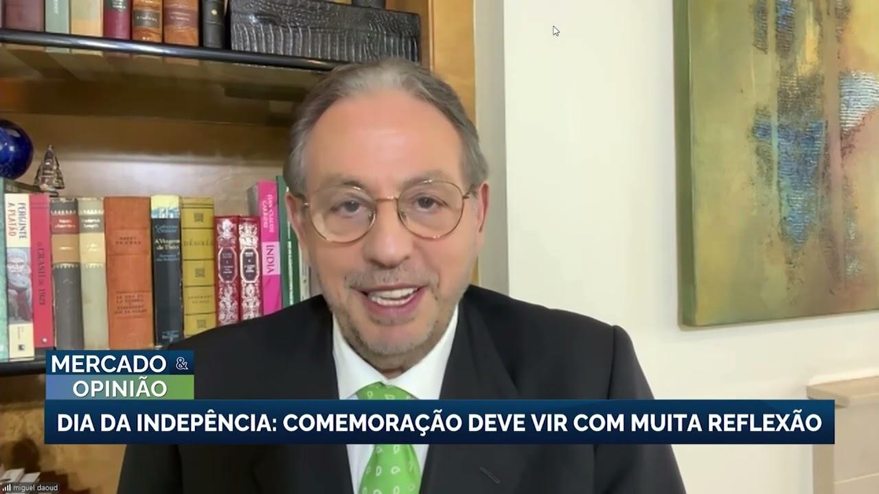 Brasil celebra 204 anos da independência refletindo sobre