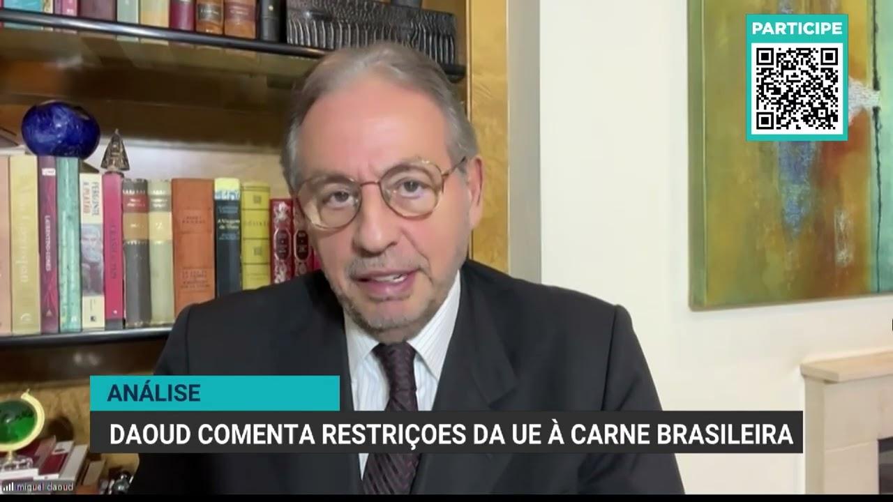 Comissão Europeia valoriza adequação sanitária do Brasil na
