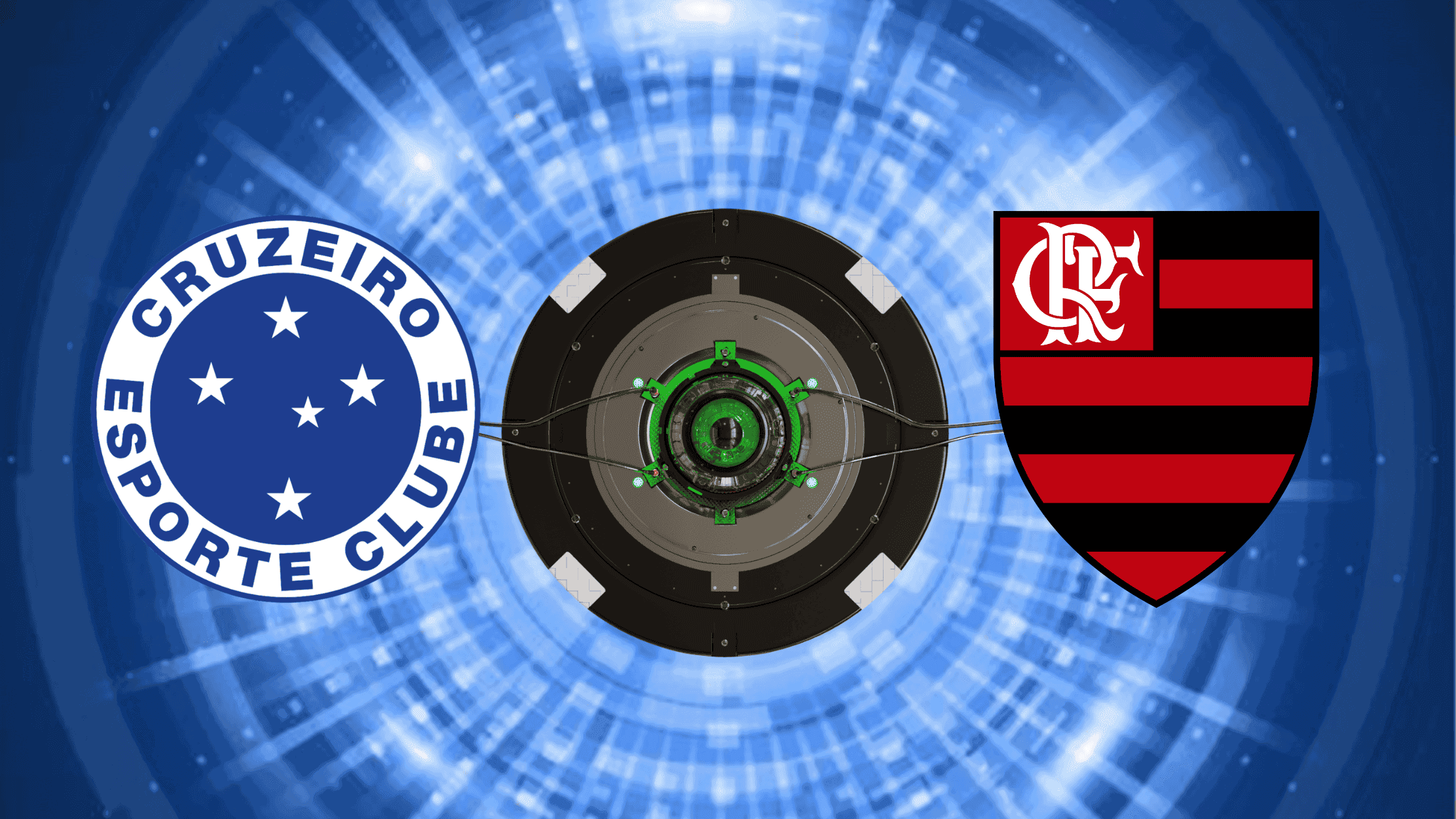 Cruzeiro e Flamengo duelam no Mineirão pela ida das oitavas da Libertadores 2026