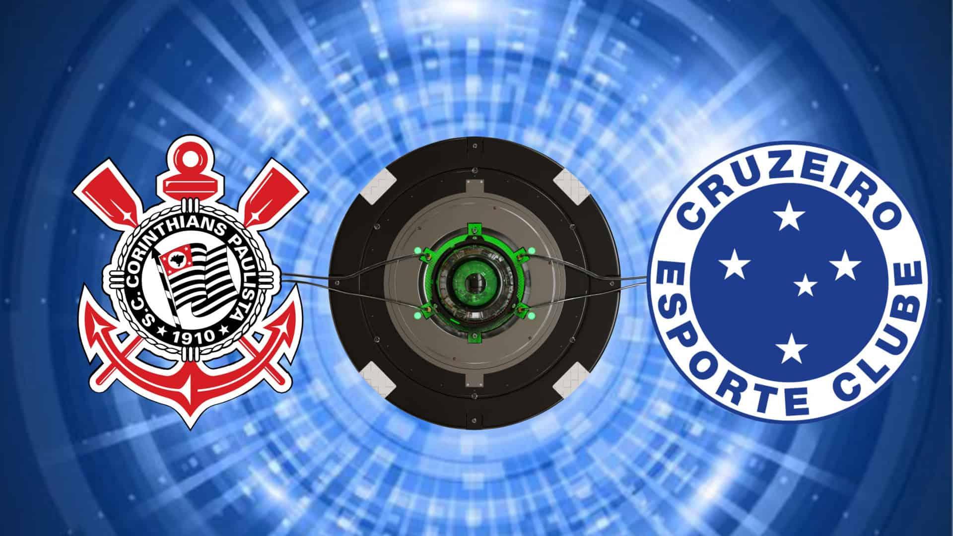 Corinthians x Cruzeiro: onde assistir, horário e tudo sobre o duelo pelo Brasileirão