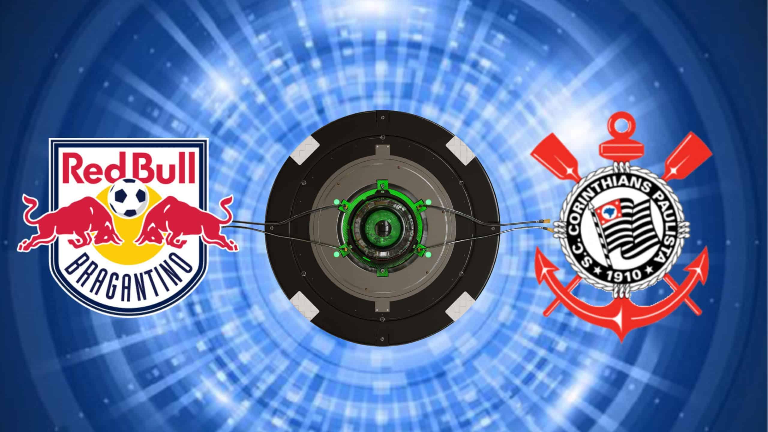 Red Bull Bragantino x Corinthians: Onde Assistir e Escalações