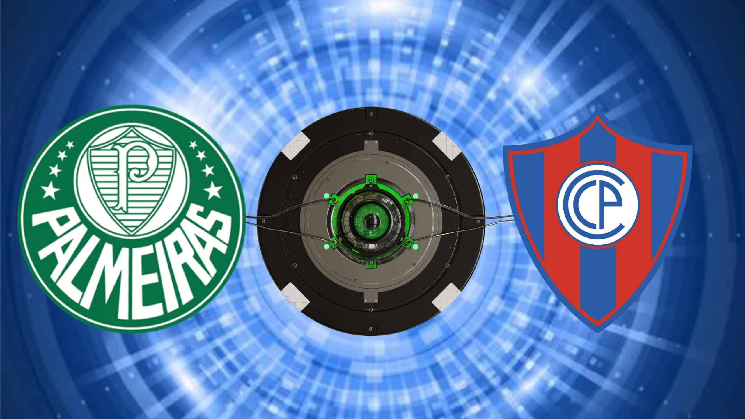Palmeiras x Cerro Porteño: onde assistir e escalações na Libertadores 2026