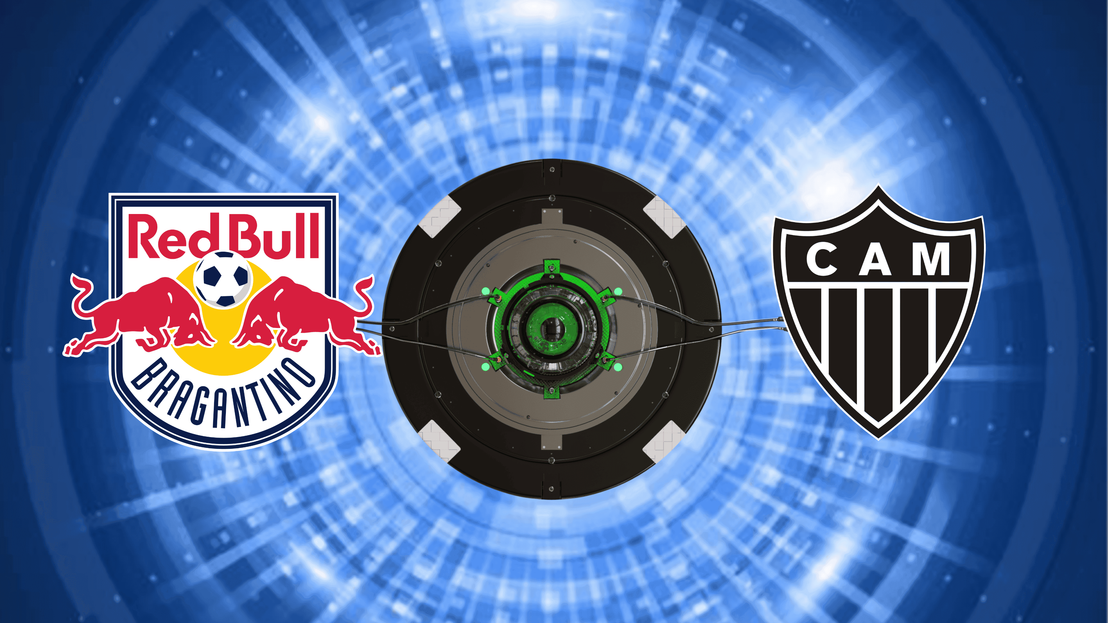 Bragantino e Atlético Mineiro se enfrentam na Sul-Americana 2026