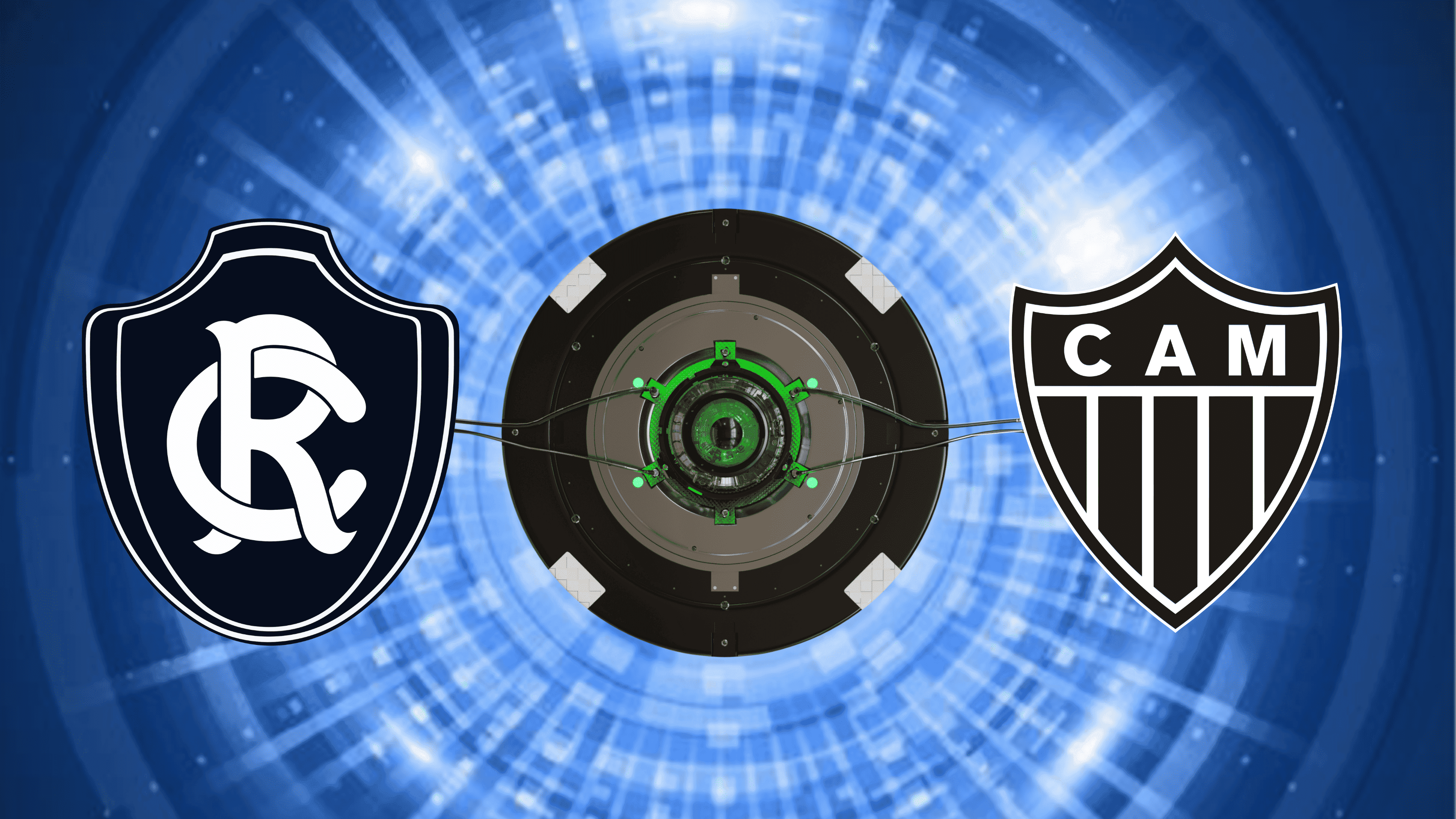 Remo enfrenta Atlético Mineiro na 22ª rodada do Brasileirão 2026