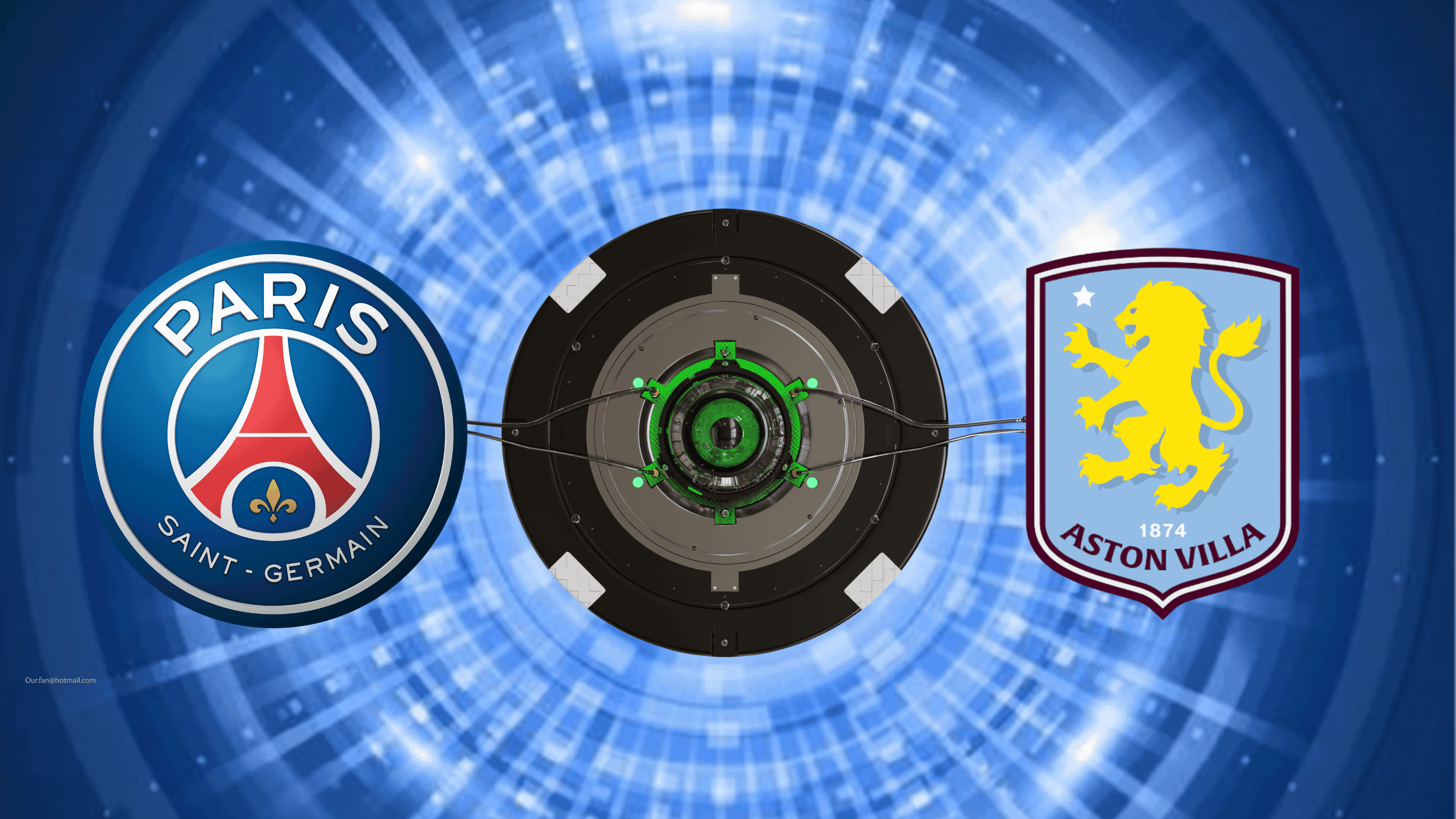 PSG x Aston Villa: onde assistir, horário e detalhes da Supercopa da UEFA 2026