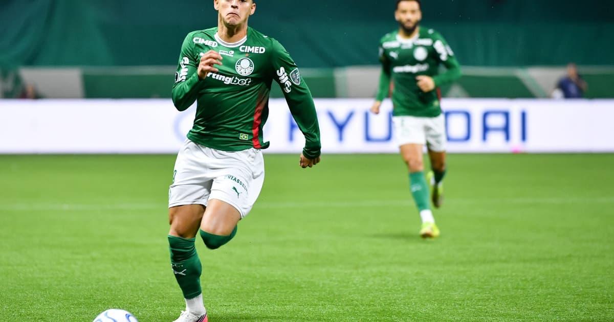 Palmeiras sofre com lesão de Sosa e luta para recuperar Khellven