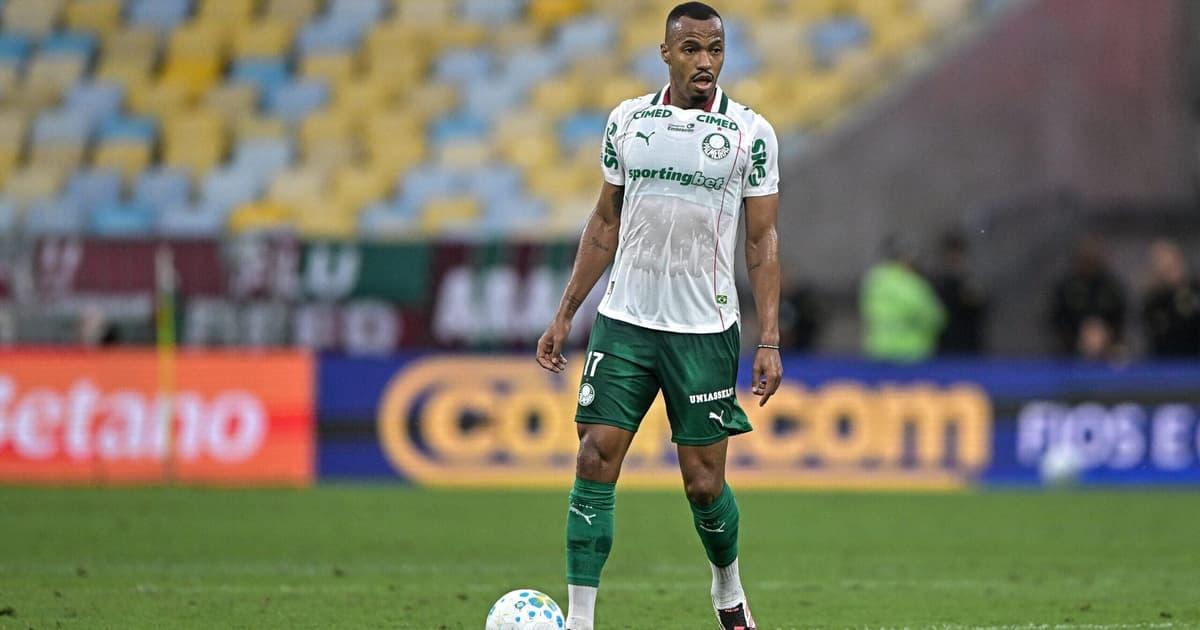 Marlon Freitas sai em defesa de Abel Ferreira após nova derrota do Palmeiras
