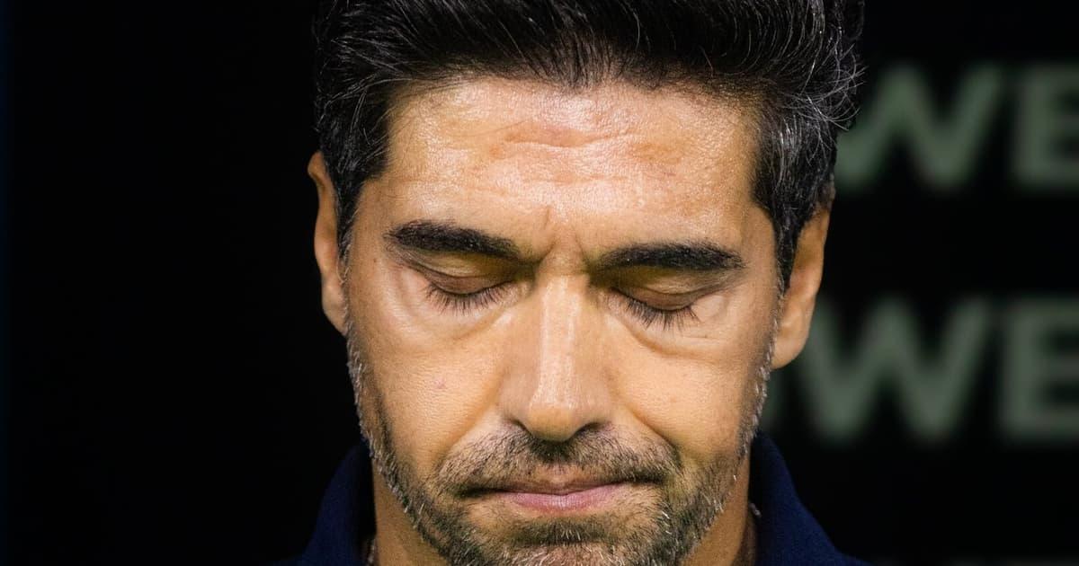 Abel Ferreira rebate críticas após derrota do Palmeiras para o Fluminense