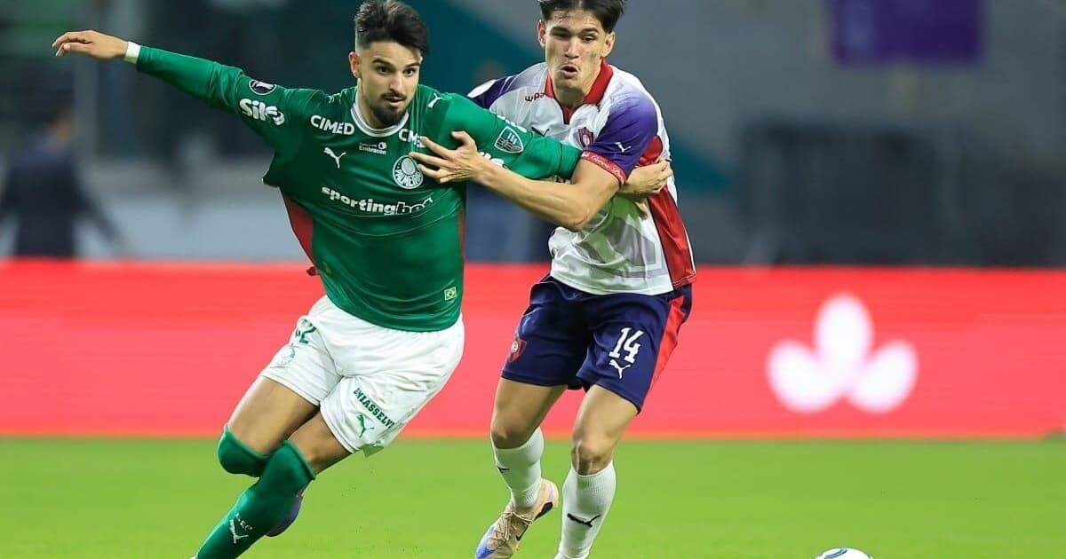Vidente aponta leve vantagem do Palmeiras para duelo decisivo com Cerro na Libertadores