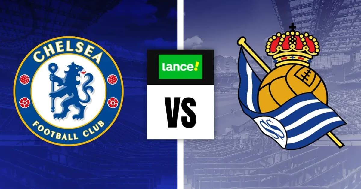 Chelsea e Real Sociedad se enfrentam em amistoso no Stamford Bridge