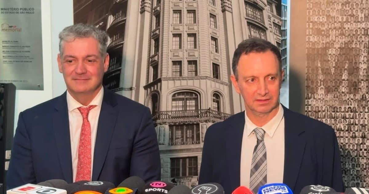 MP detalha investigação no Corinthians e avalia possível intervenção judicial