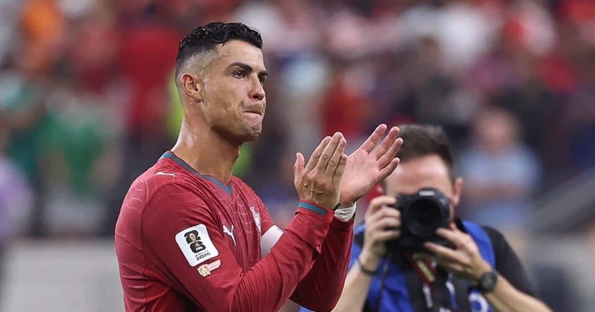 Cristiano Ronaldo pode se aposentar após a temporada 2026/27