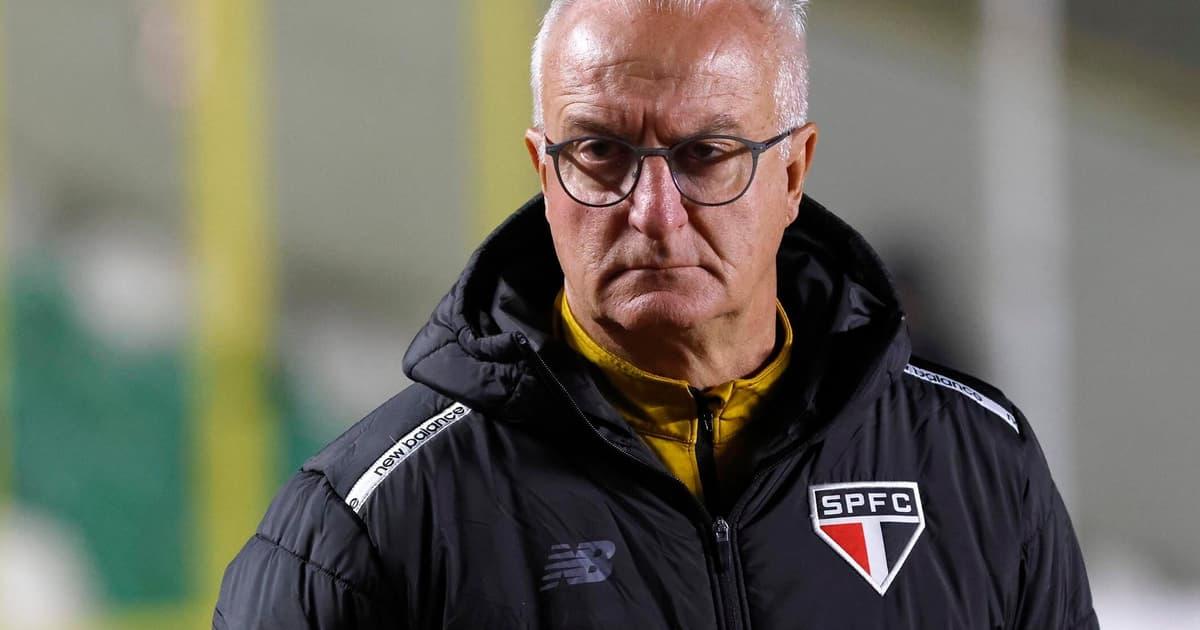 Dorival analisa empate do São Paulo com Bolívar na Sul-Americana