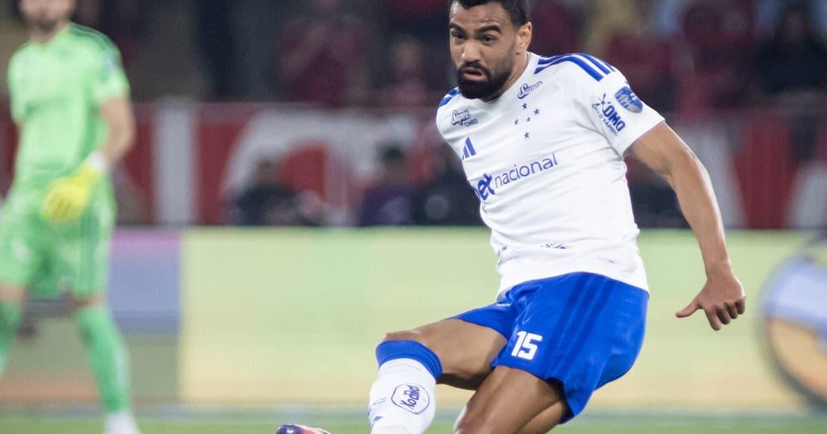 Fabrício Bruno lamenta eliminação do Cruzeiro e declara apoio ao Flamengo na Libertadores 2024
