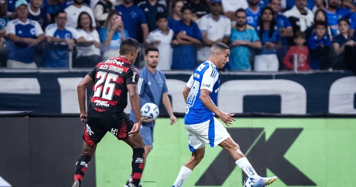 Cruzeiro e Flamengo: IA projeta virada rubro-negra nas oitavas da Libertadores