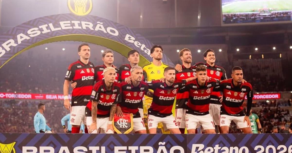 Flamengo e Mirassol se enfrentam pela primeira vez com importância no Brasileirão
